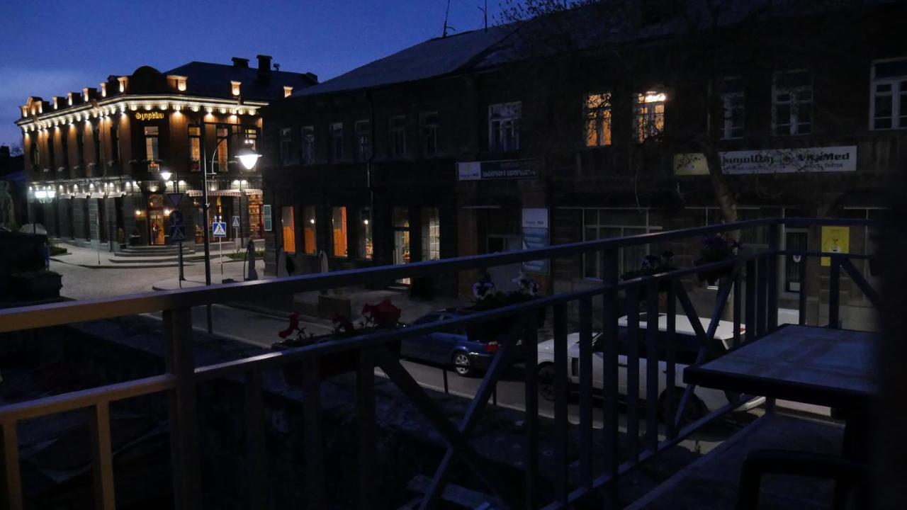 Gyumri Guest House Kültér fotó