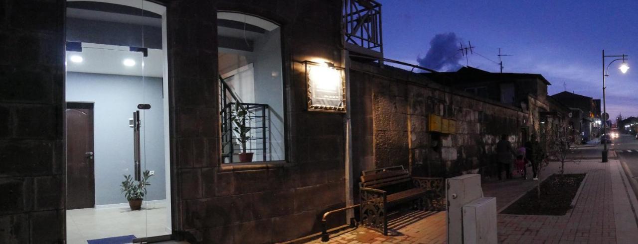 Gyumri Guest House Kültér fotó